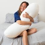 Cooling Hug Body Pillow