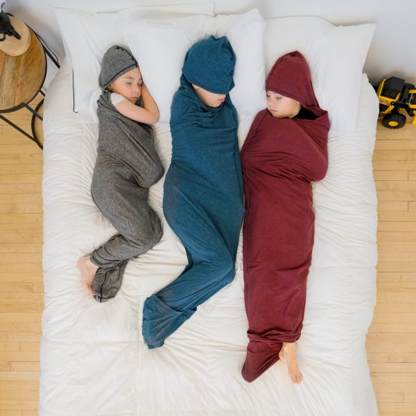 Kids - Hooded Sleep Pod
